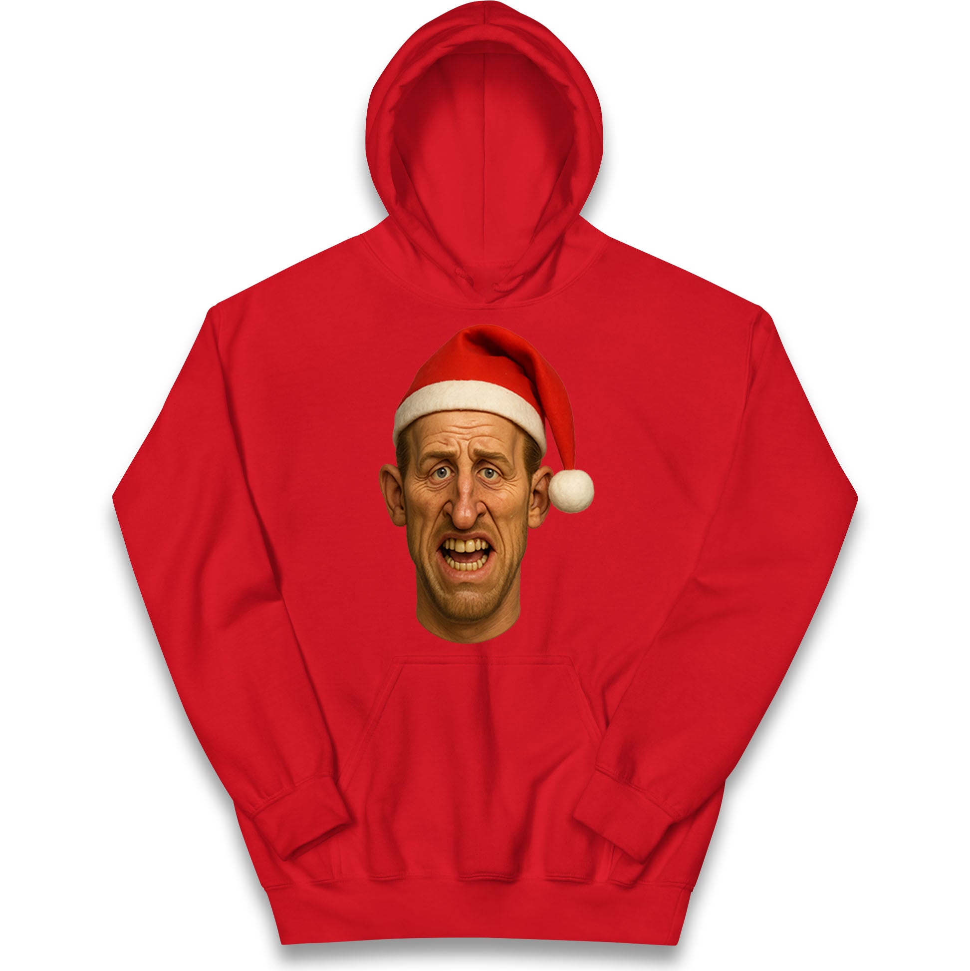 Iconic Striker Harry Kane Kids Hoodie 