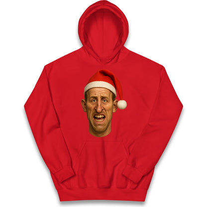 Iconic Striker Harry Kane Kids Hoodie 