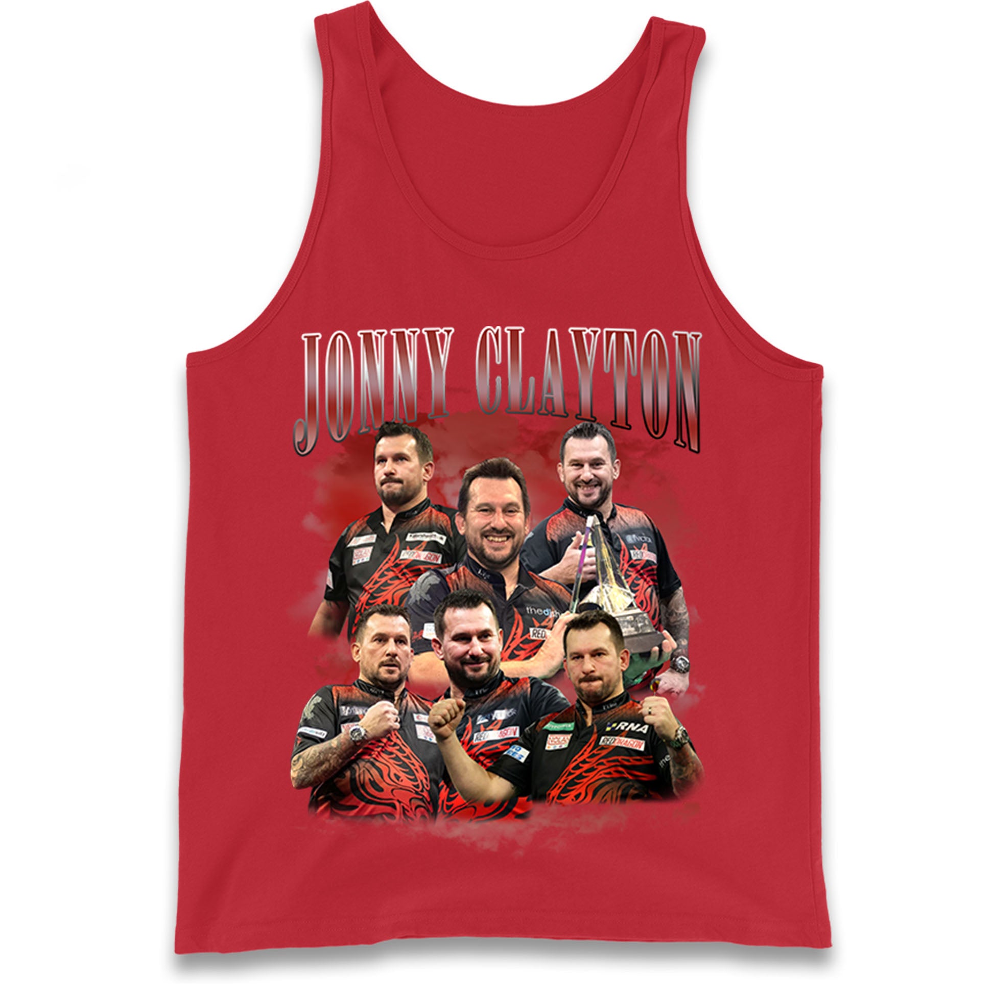 Jonny Clayton Tank Top