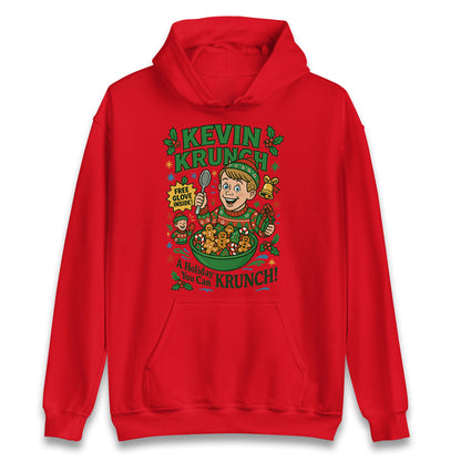 Kevin Home Alone Hoodie
