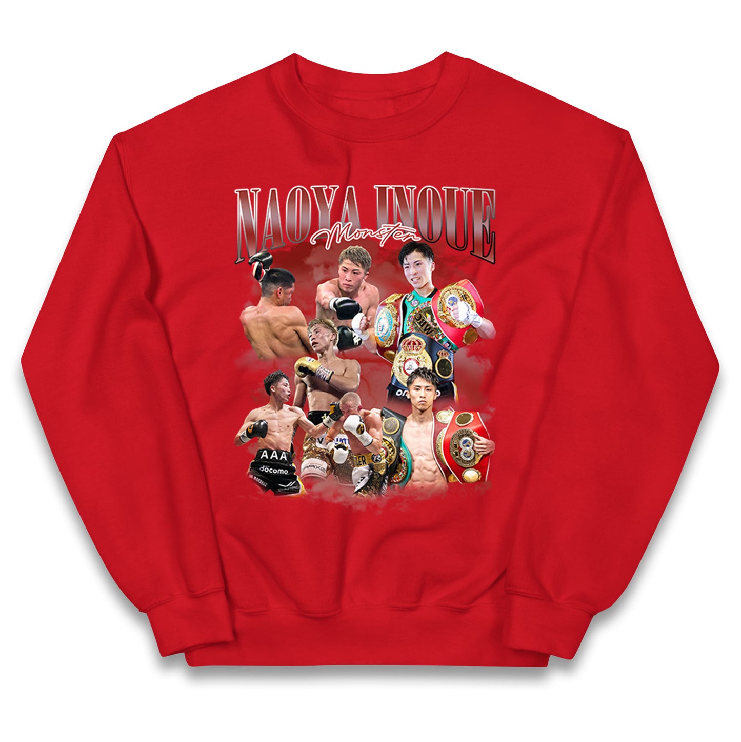 Naoya Inoue Jumper