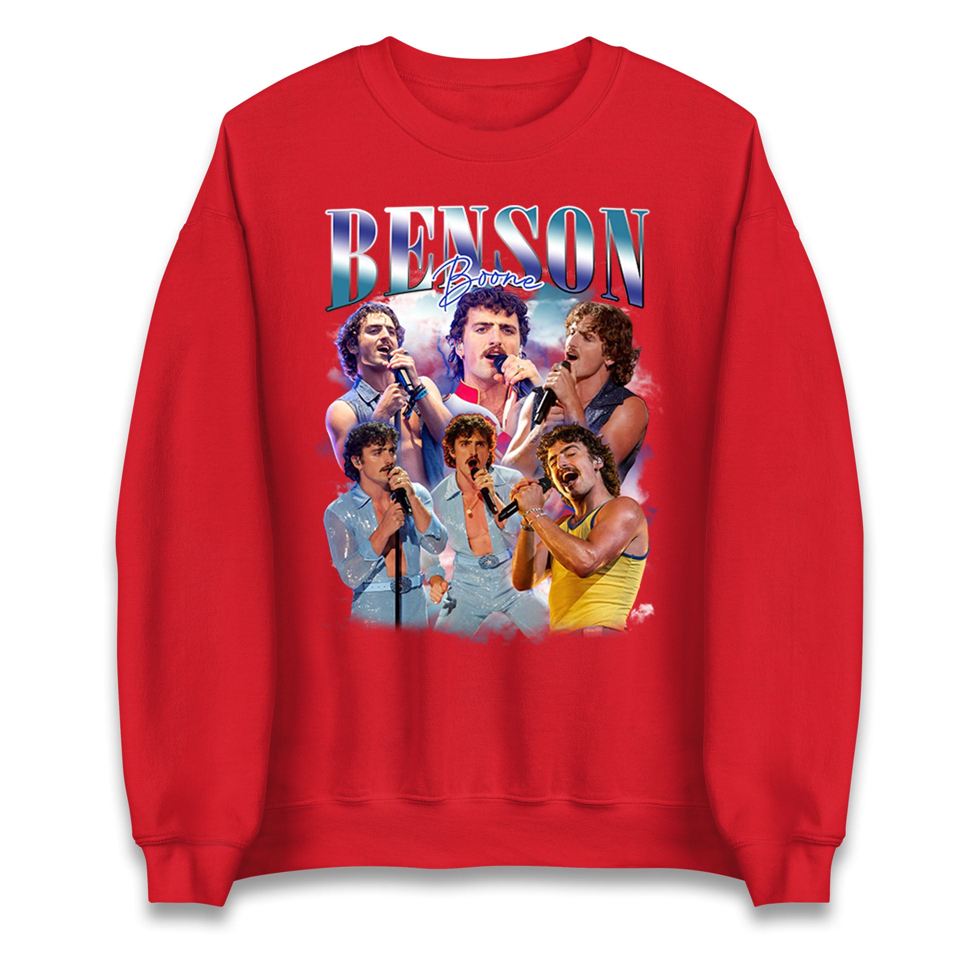 Benson Boone Jumper