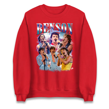 Benson Boone Jumper