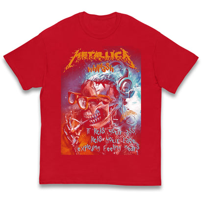 Nothing Else Matters Kids T Shirt