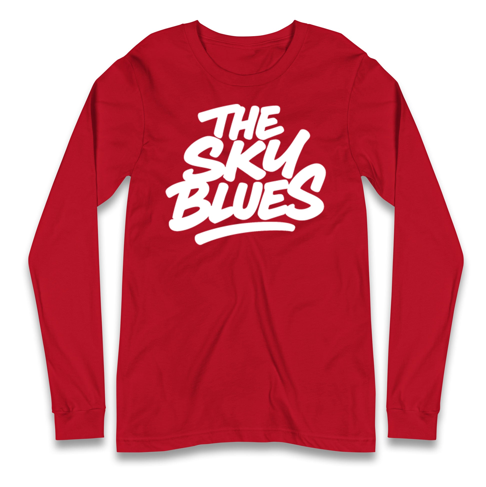 Coventry City The Sky Blues Longsleeve T Shirt