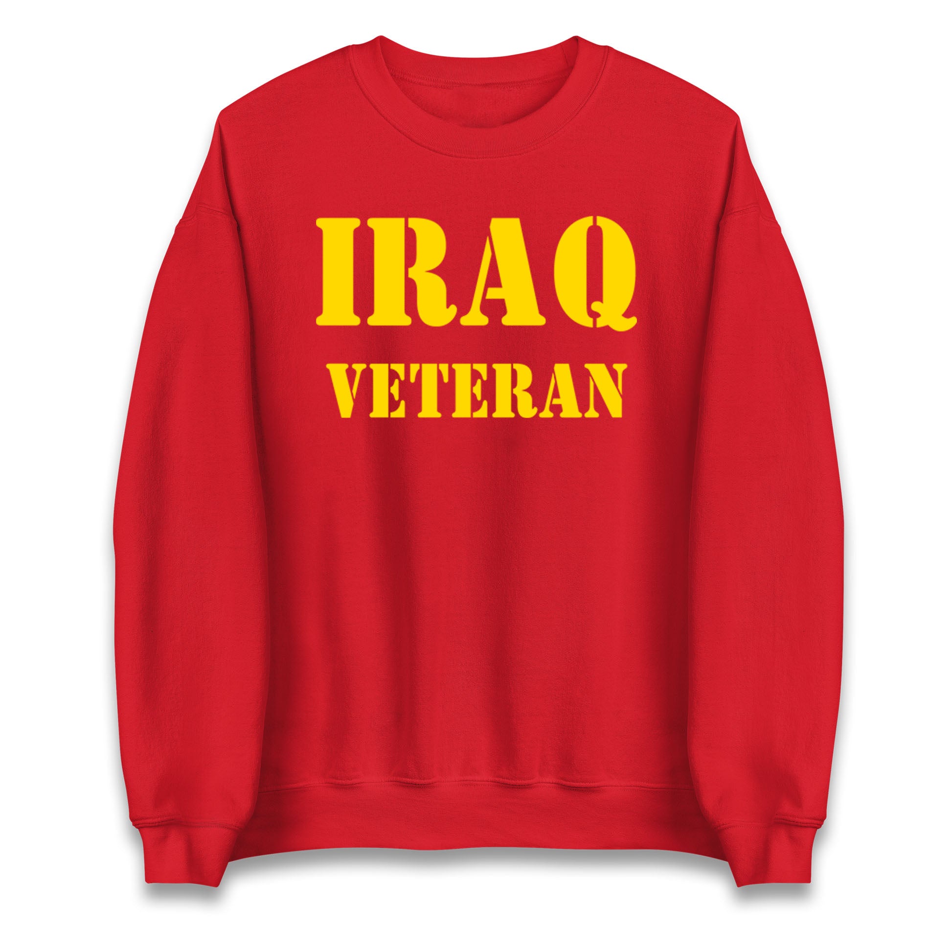 Iraq Veteran Jumper
