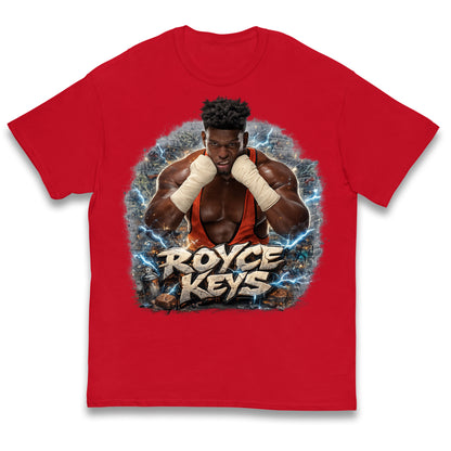 Royce Keys Kids T Shirt