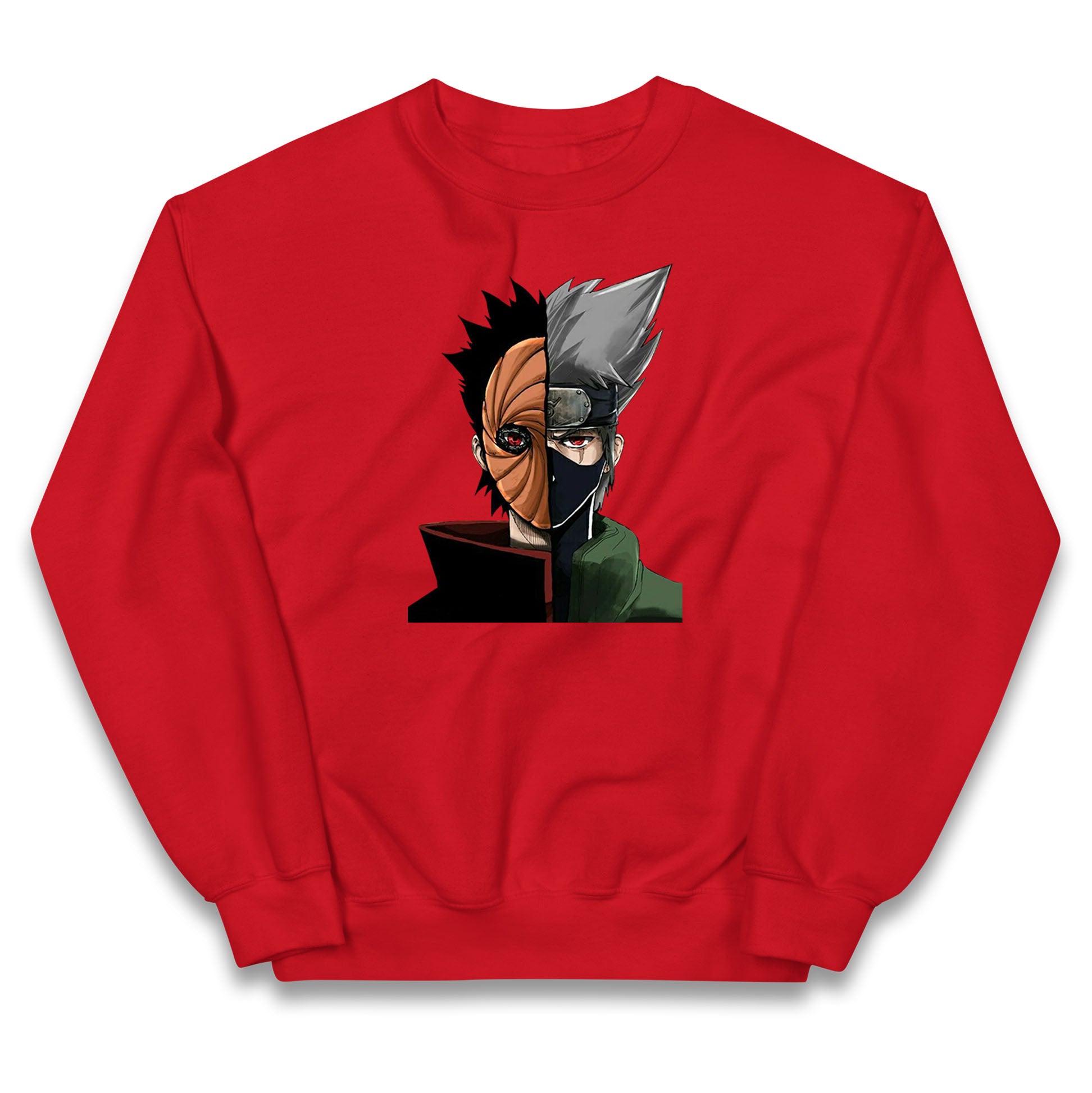 kakashi & obito Jumper