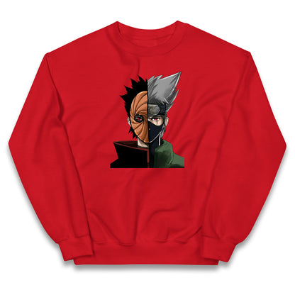 kakashi & obito Jumper