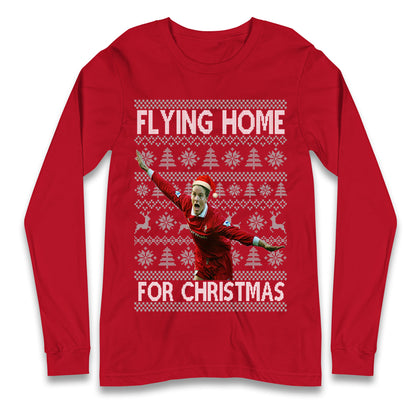 Swindon Christmas Longsleeve T Shirt