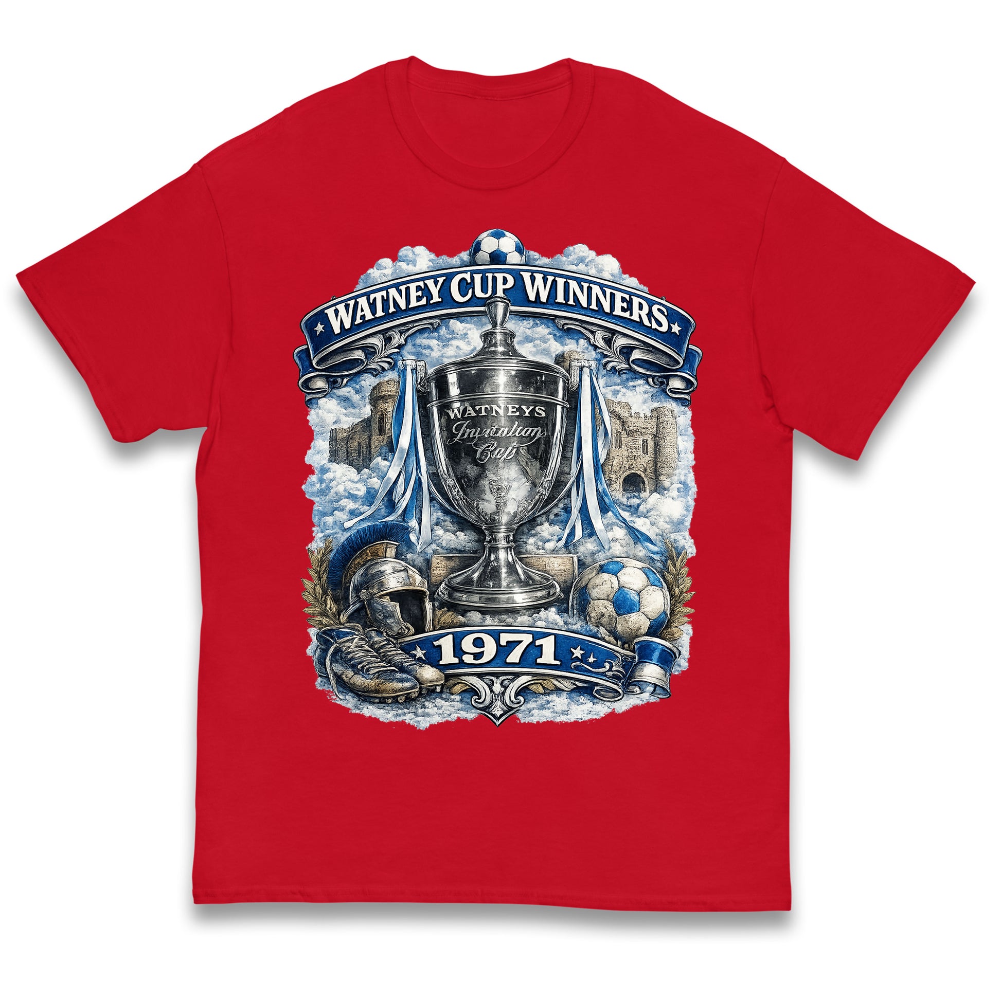 Colchester United Football Kids T Shirt 