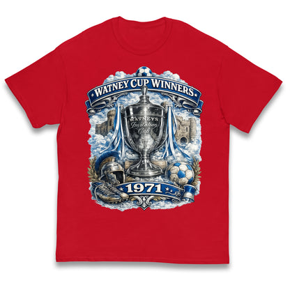 Colchester United Football Kids T Shirt 