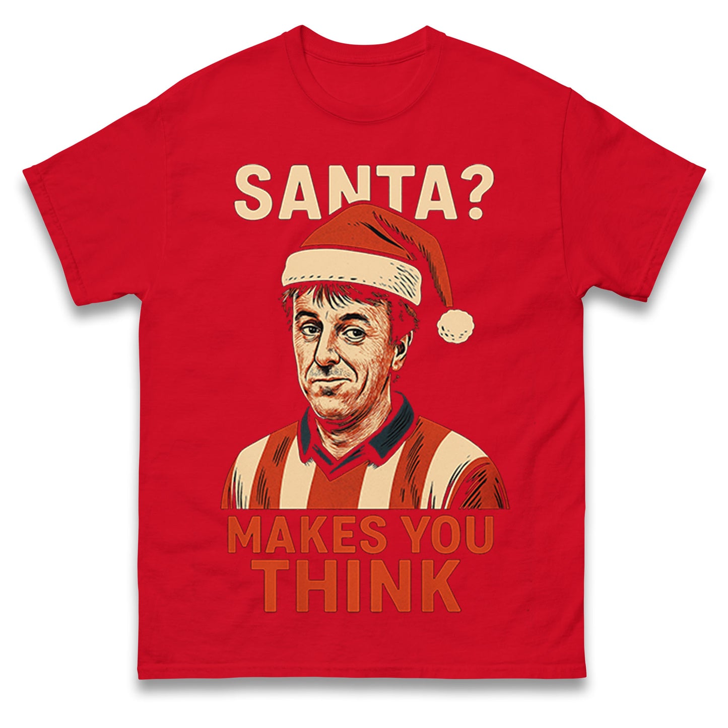Matt Le Tissier Christmas T Shirt