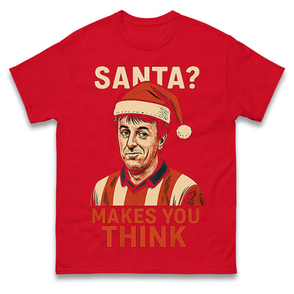 Matt Le Tissier Christmas T Shirt