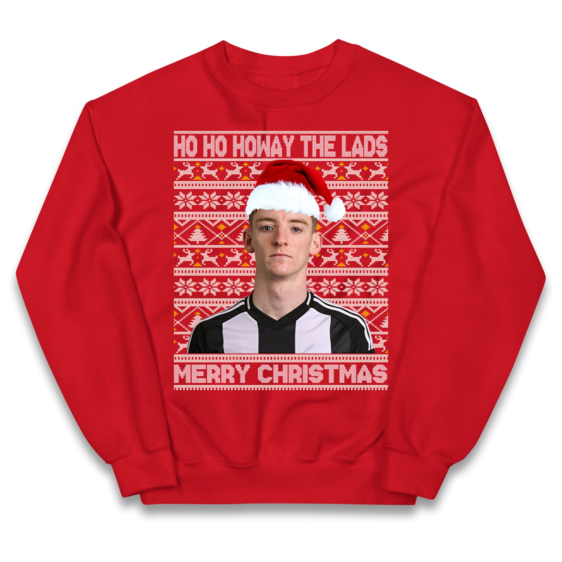 anthony gordon christmas jumper