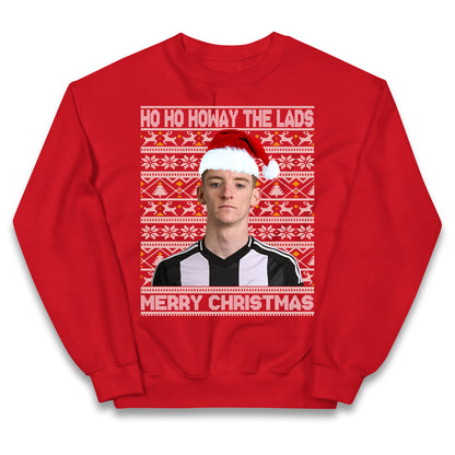 anthony gordon christmas jumper