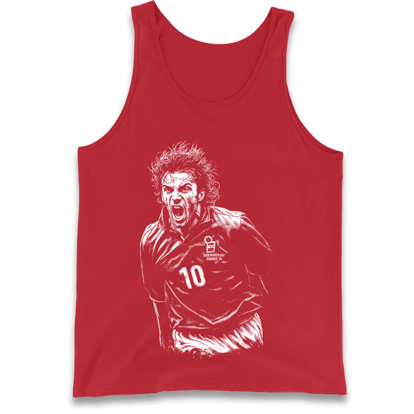 Alessandro Del Piero Tank Top