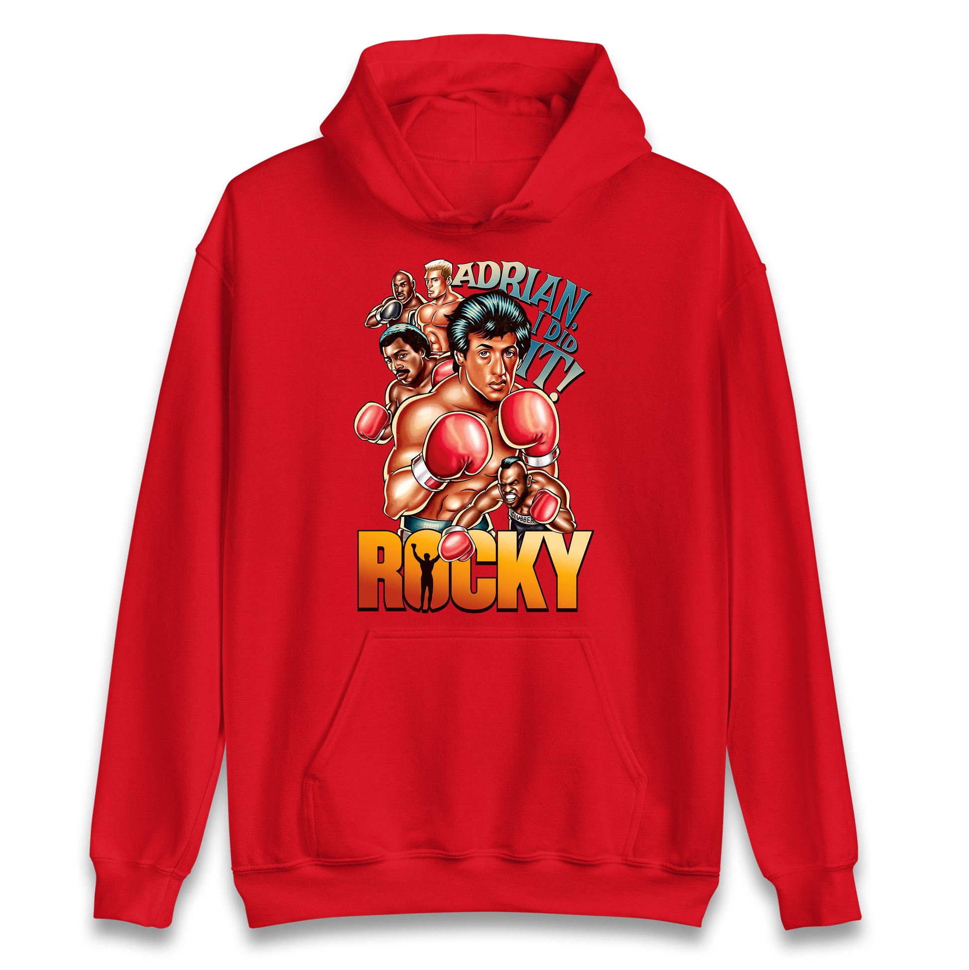 Rocky 1 Hoodie
