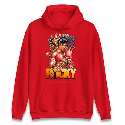 Rocky 1 Hoodie