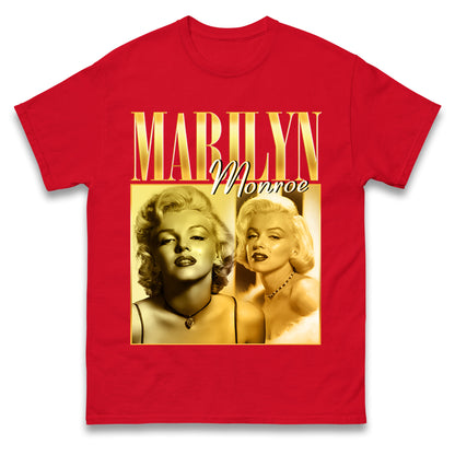 Marilyn Monroe Bootleg T Shirt