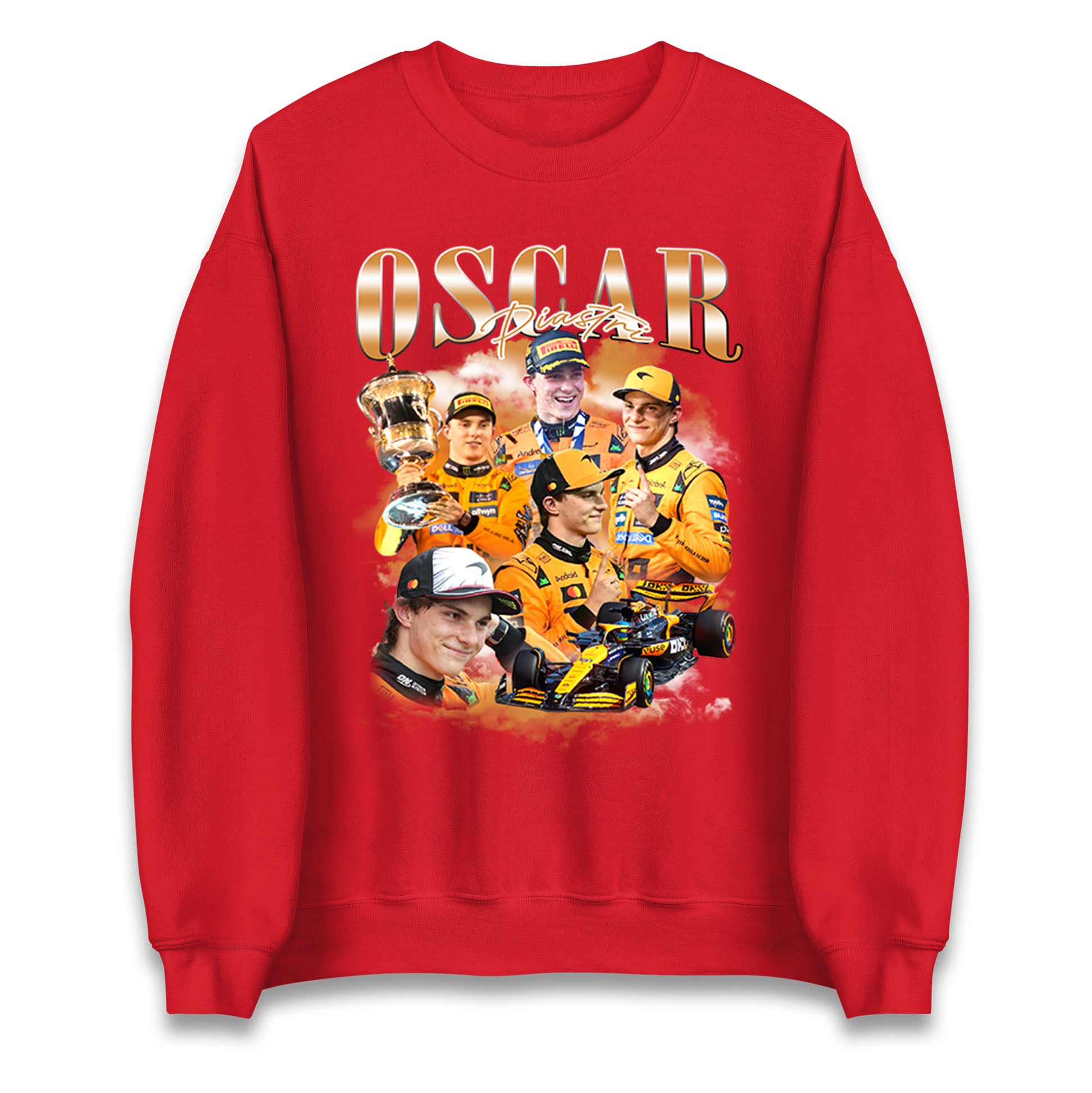 Oscar Piastri Jumper