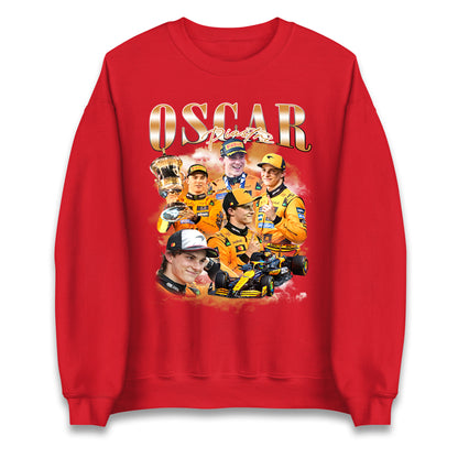 Oscar Piastri Jumper