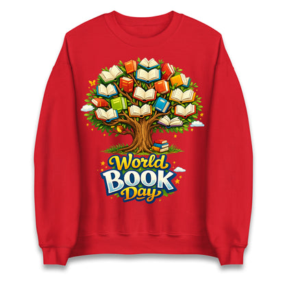 World Book Day Jumper