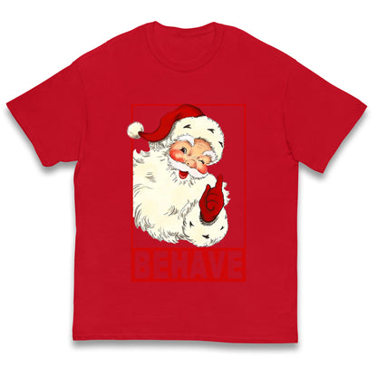 Father christmas Kids T Shirt