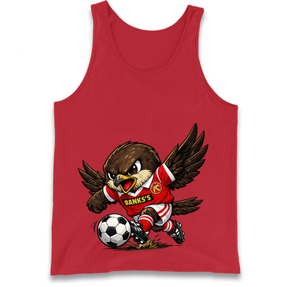 Classic Walsall FC Tank Top