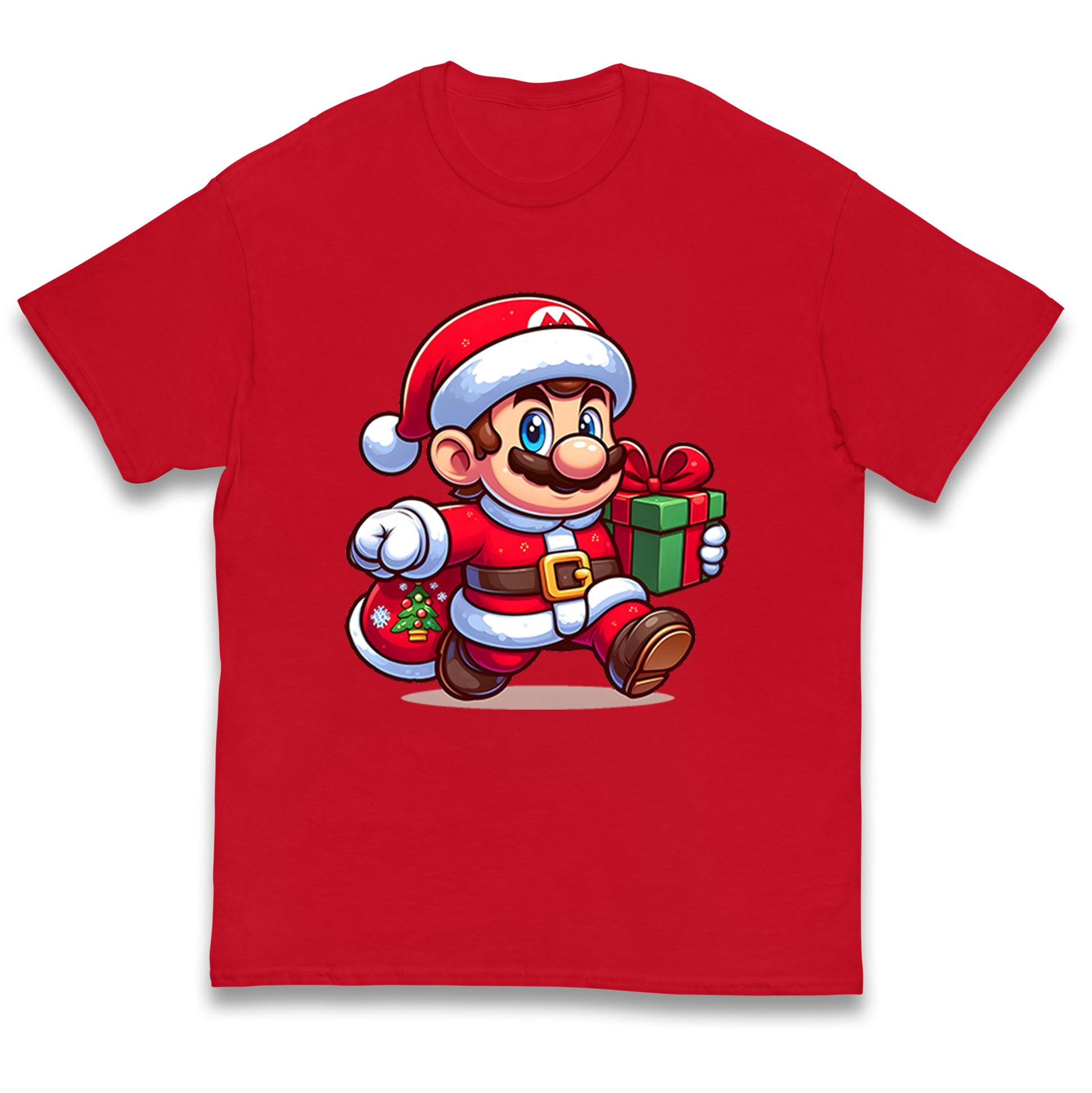 Super Mario Kids T Shirt