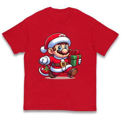 Super Mario Kids T Shirt