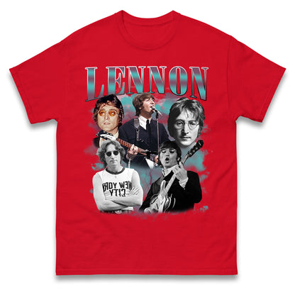 John Lennon T Shirt
