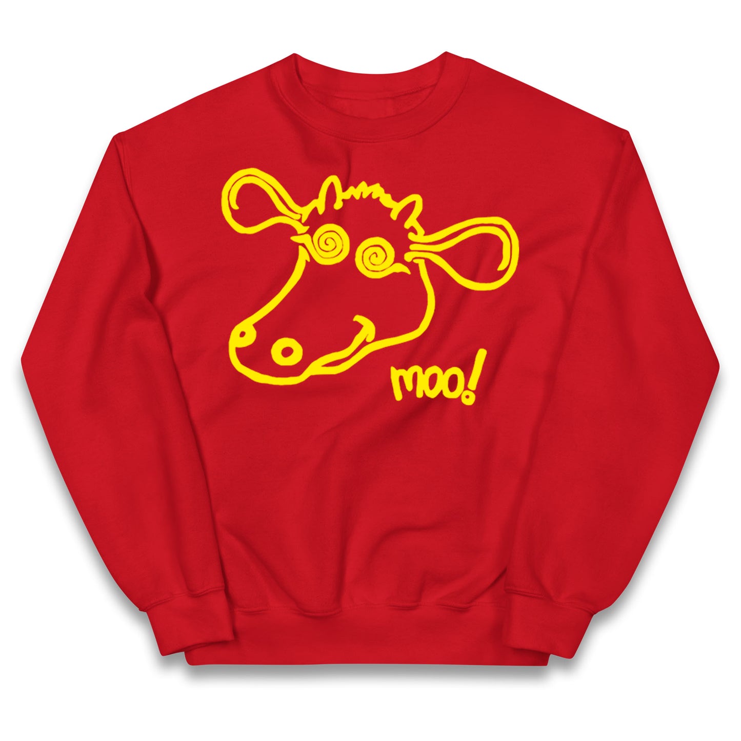 Inspiral Carpets Kids Jumper