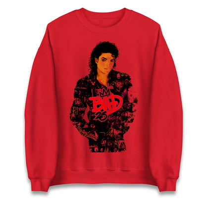Michael Jackson's Thriller Jumper