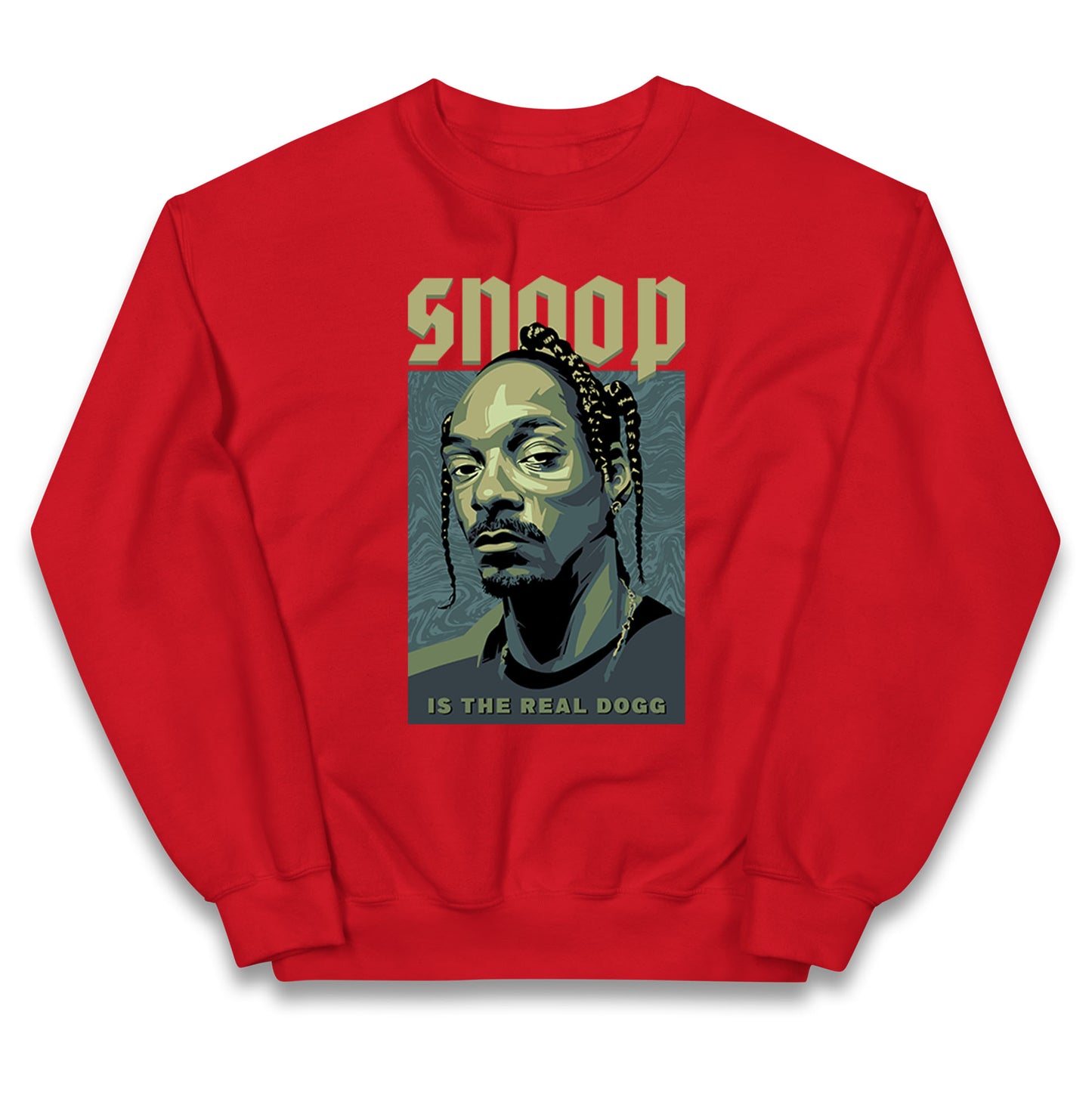 Snoop Dogg Kids Jumper