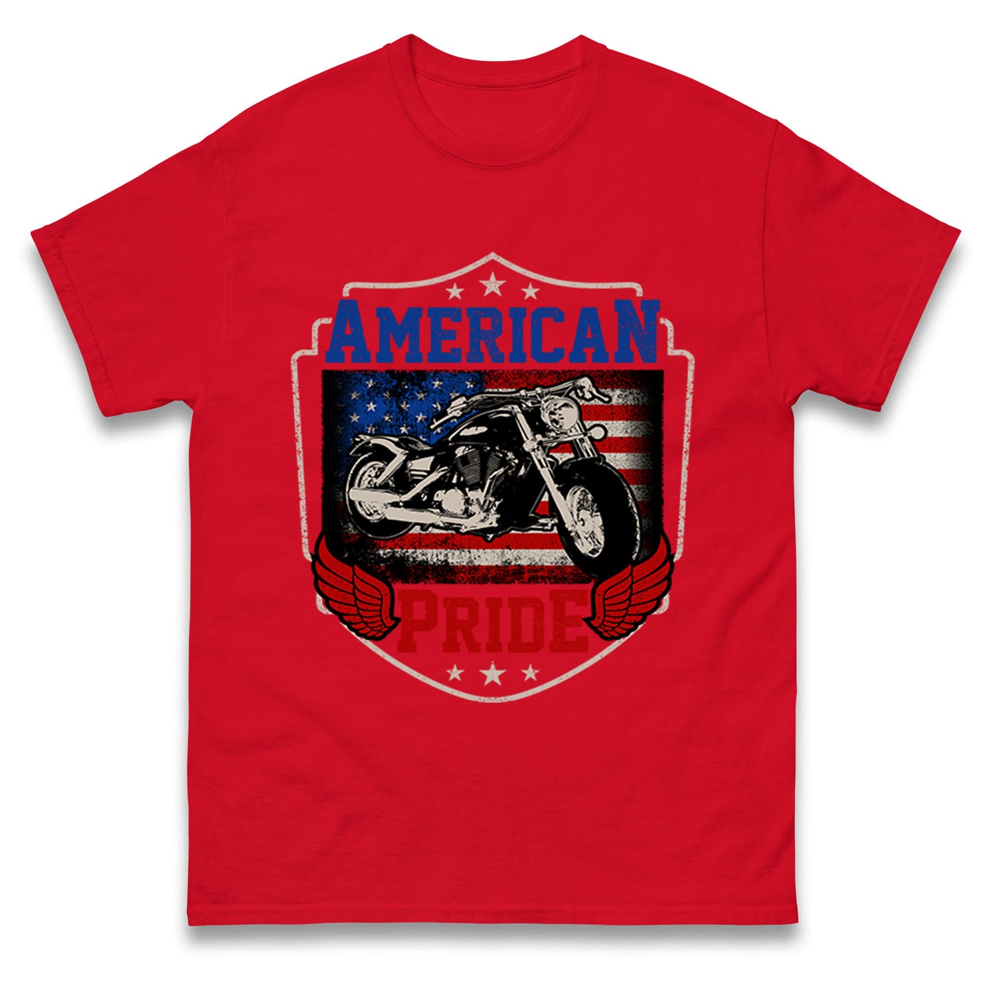 American Pride T Shirt