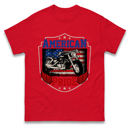 American Pride T Shirt