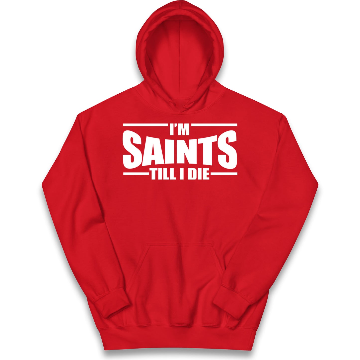St Johnstone FC Kids Hoodie