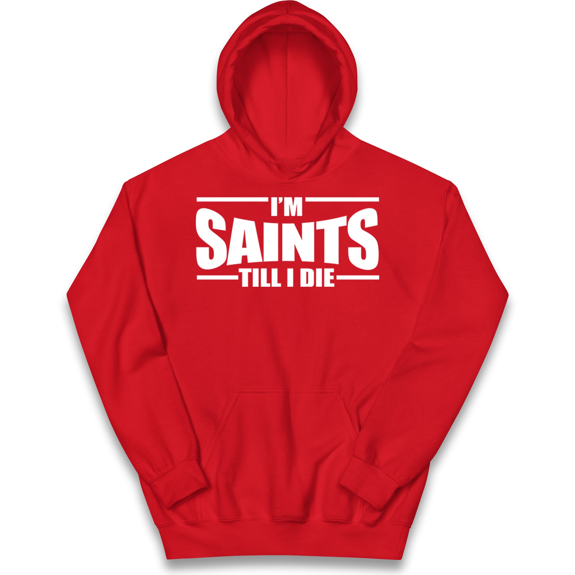 St Johnstone FC Kids Hoodie