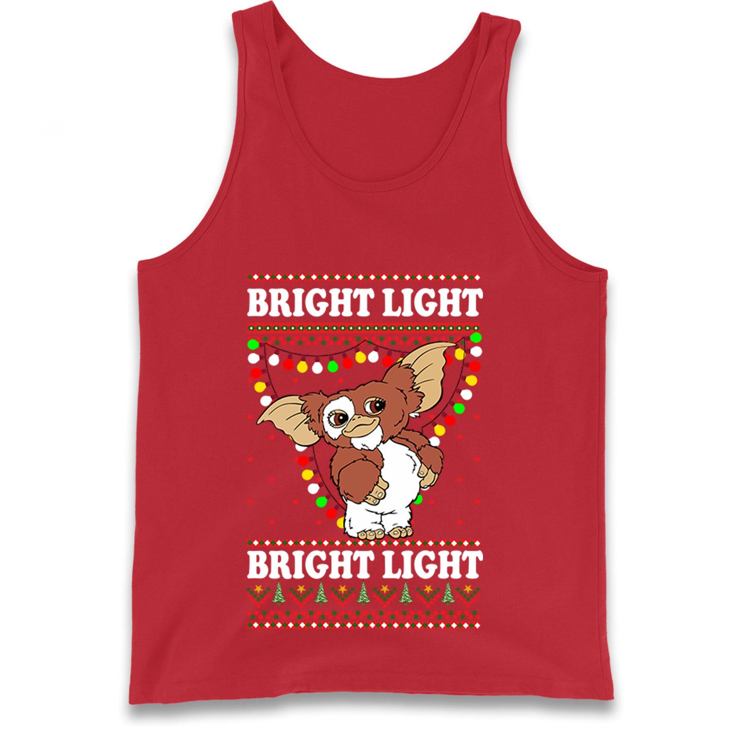 Gizmo Tank Top