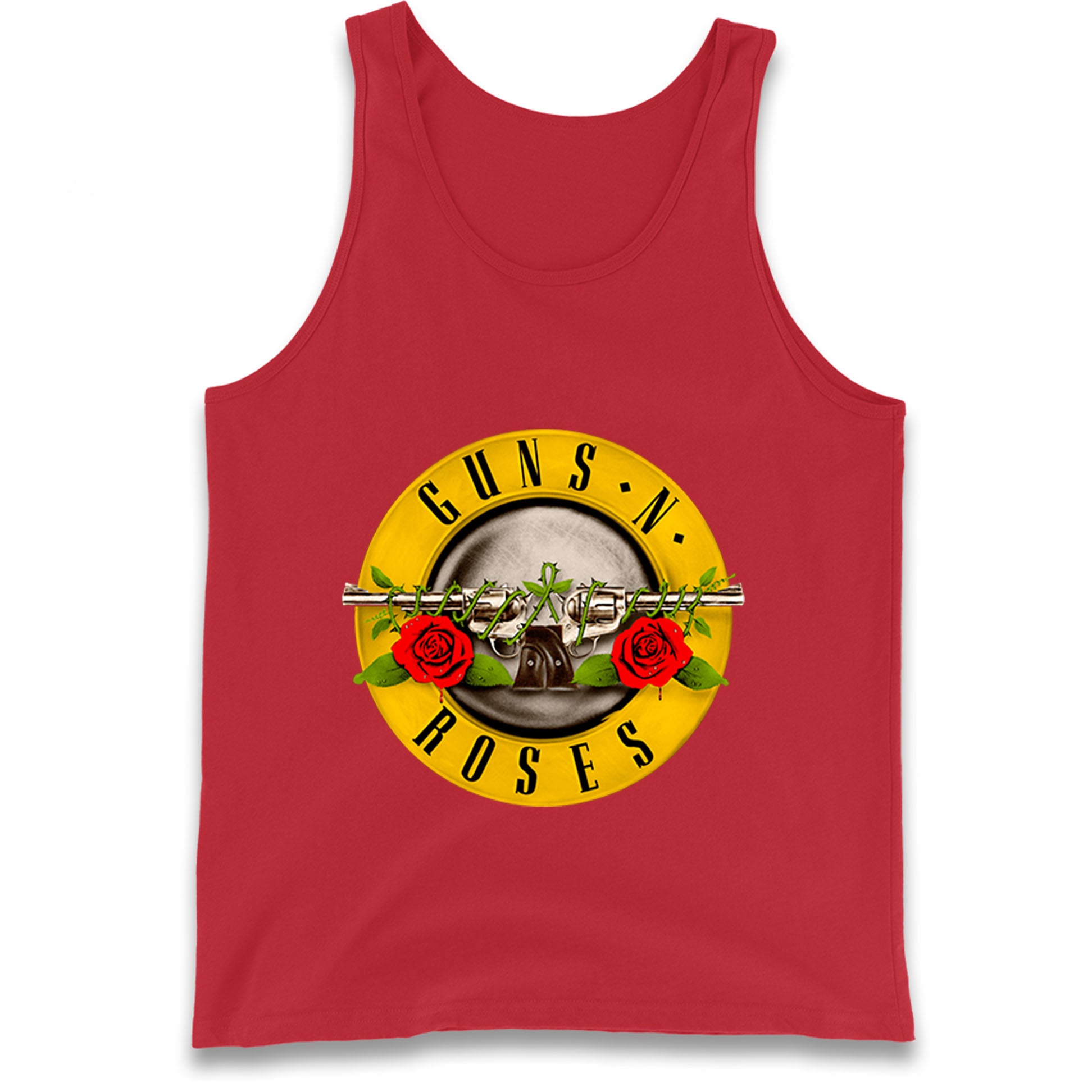 Guns N Roses Tank Top