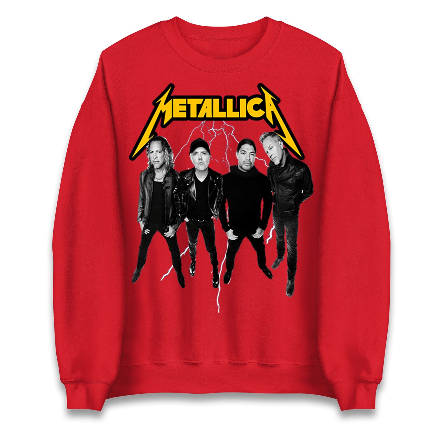Metallica Jumper