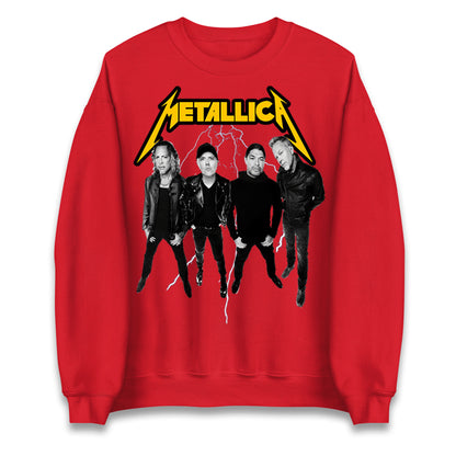 Metallica Jumper