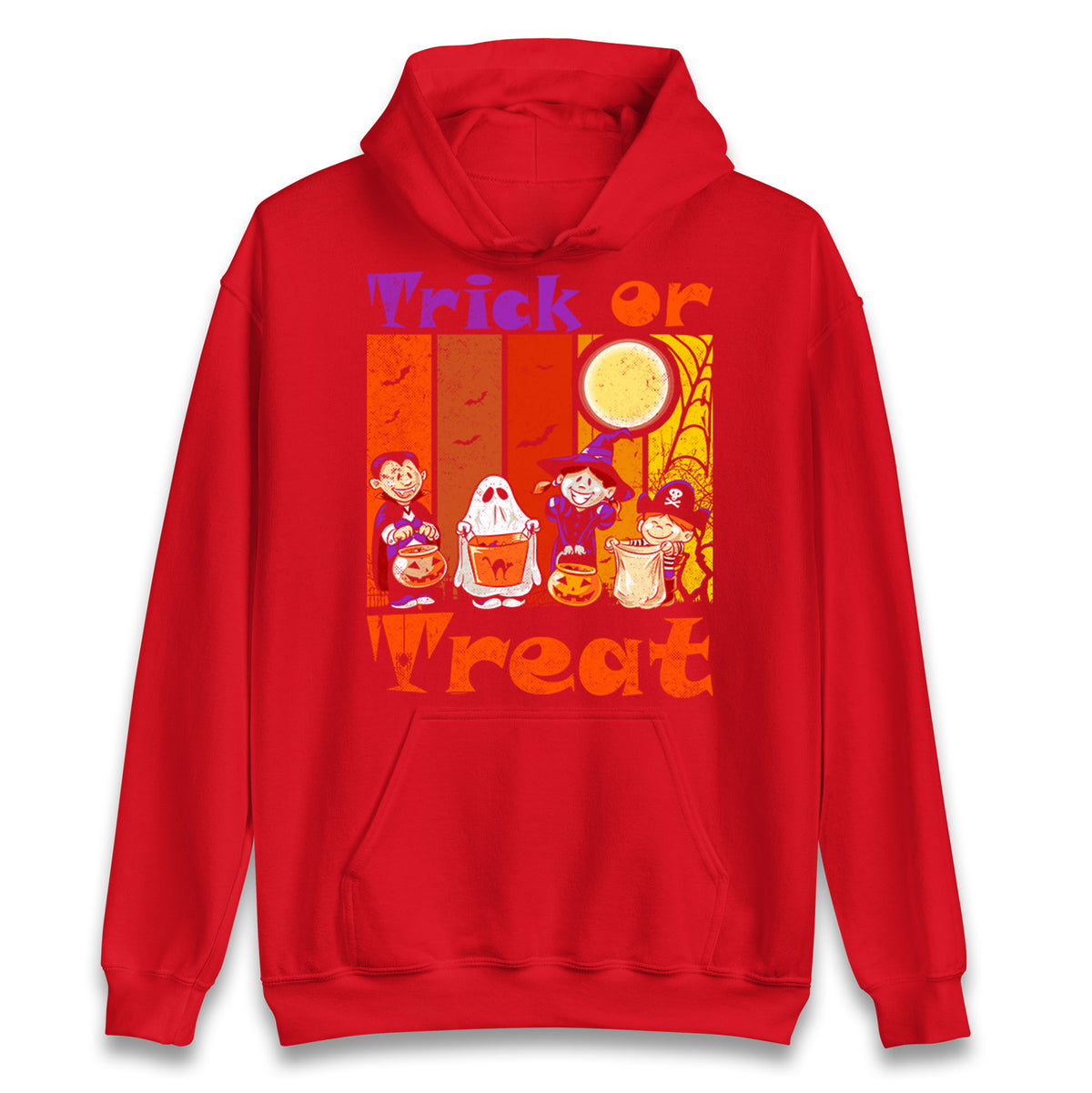 Trick or Treat Hoodie for Sale UK