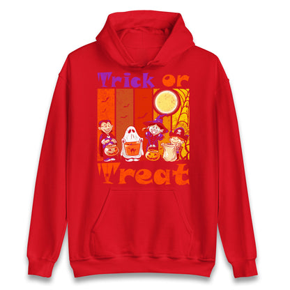 Trick or Treat Hoodie for Sale UK