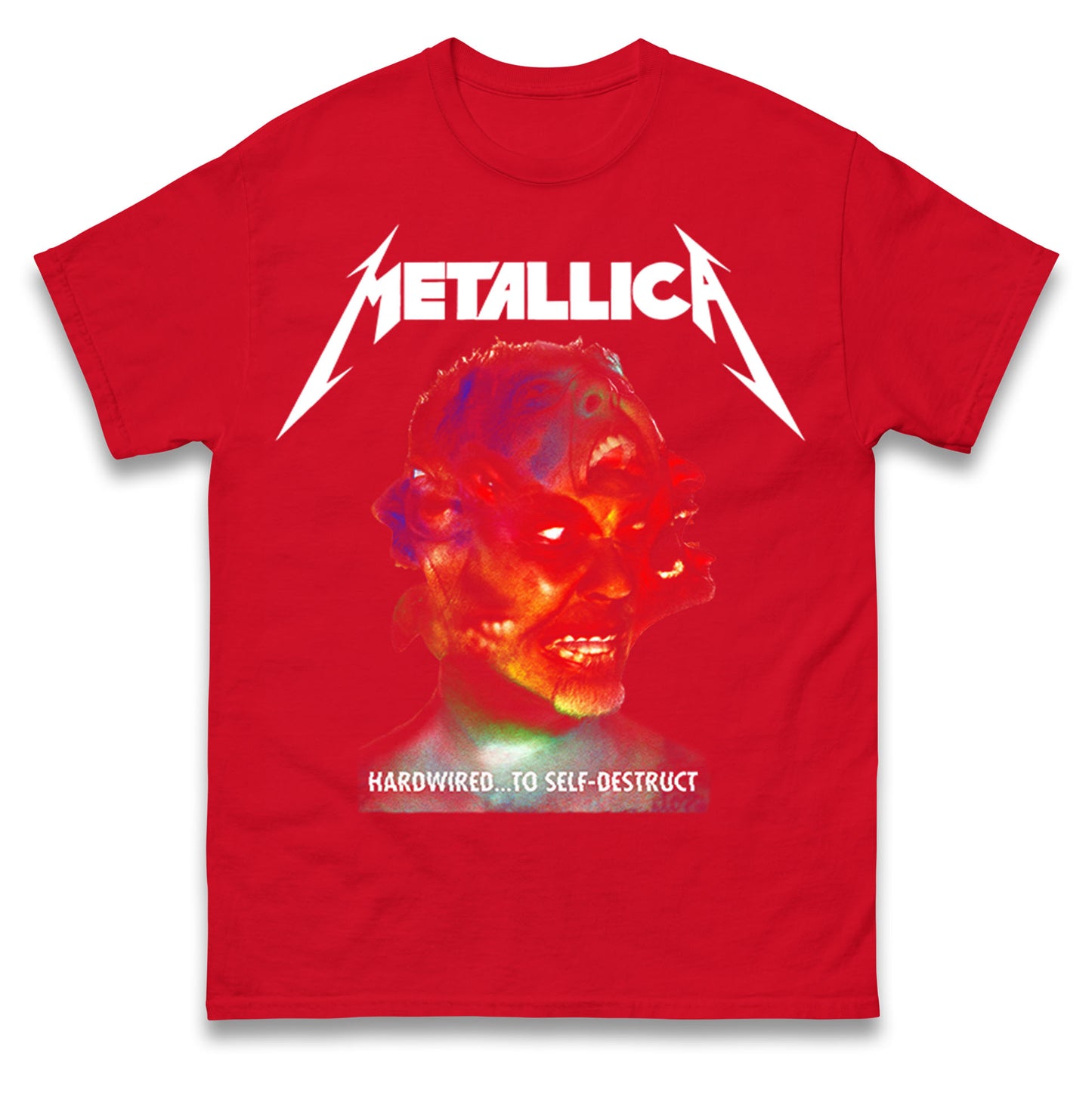 Enter Sandman T Shirt