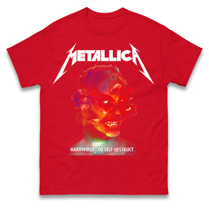 Enter Sandman T Shirt