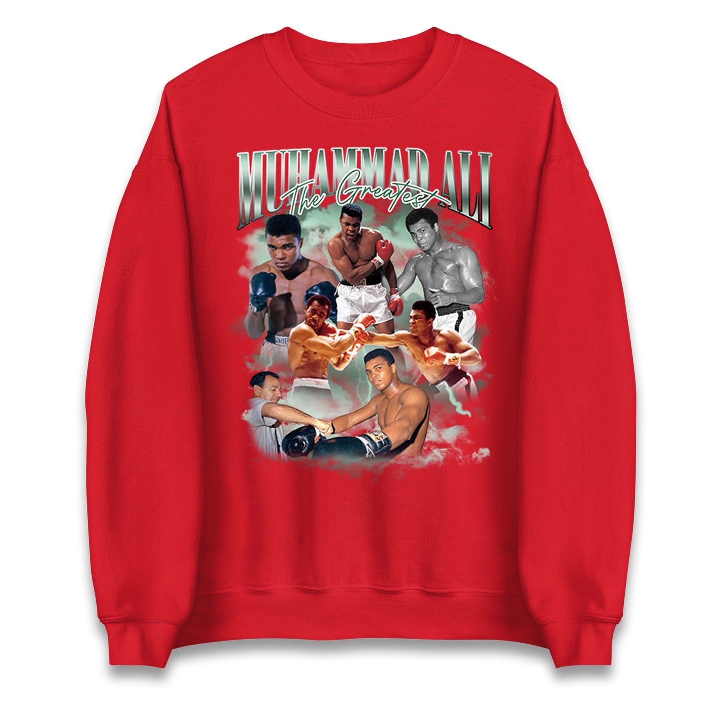 Muhammad Ali Sweatshirt