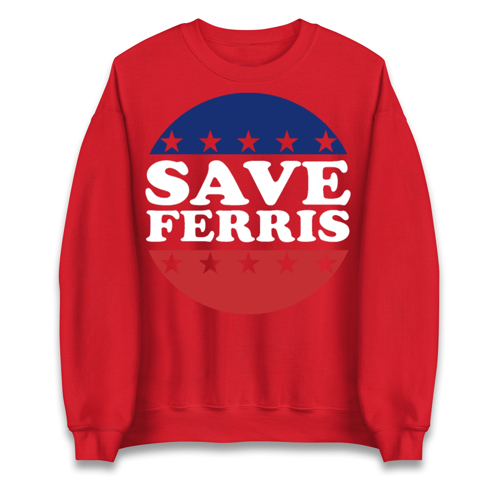 Save Ferris Punk Band Jumper