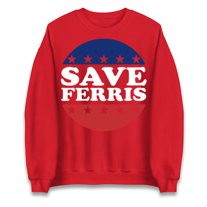 Save Ferris Punk Band Jumper
